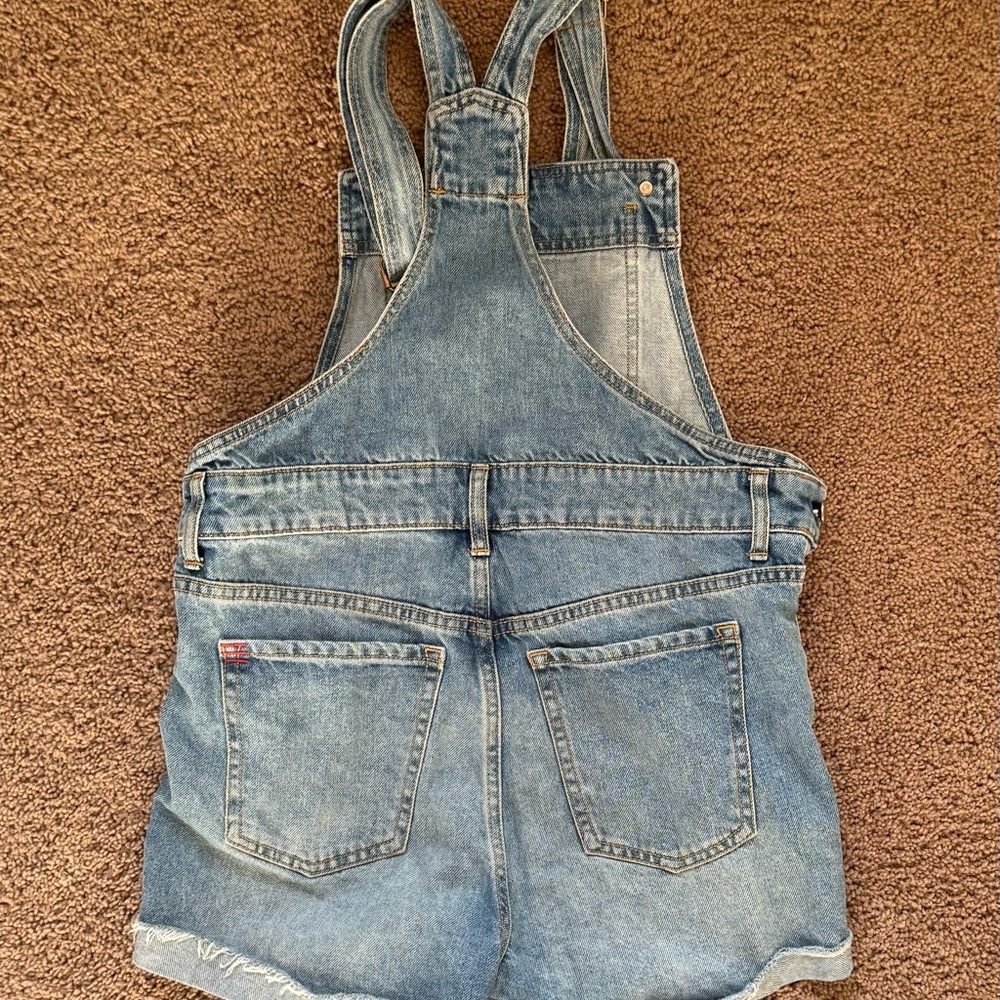BDG Overall Shorts - Picture 2 of 7